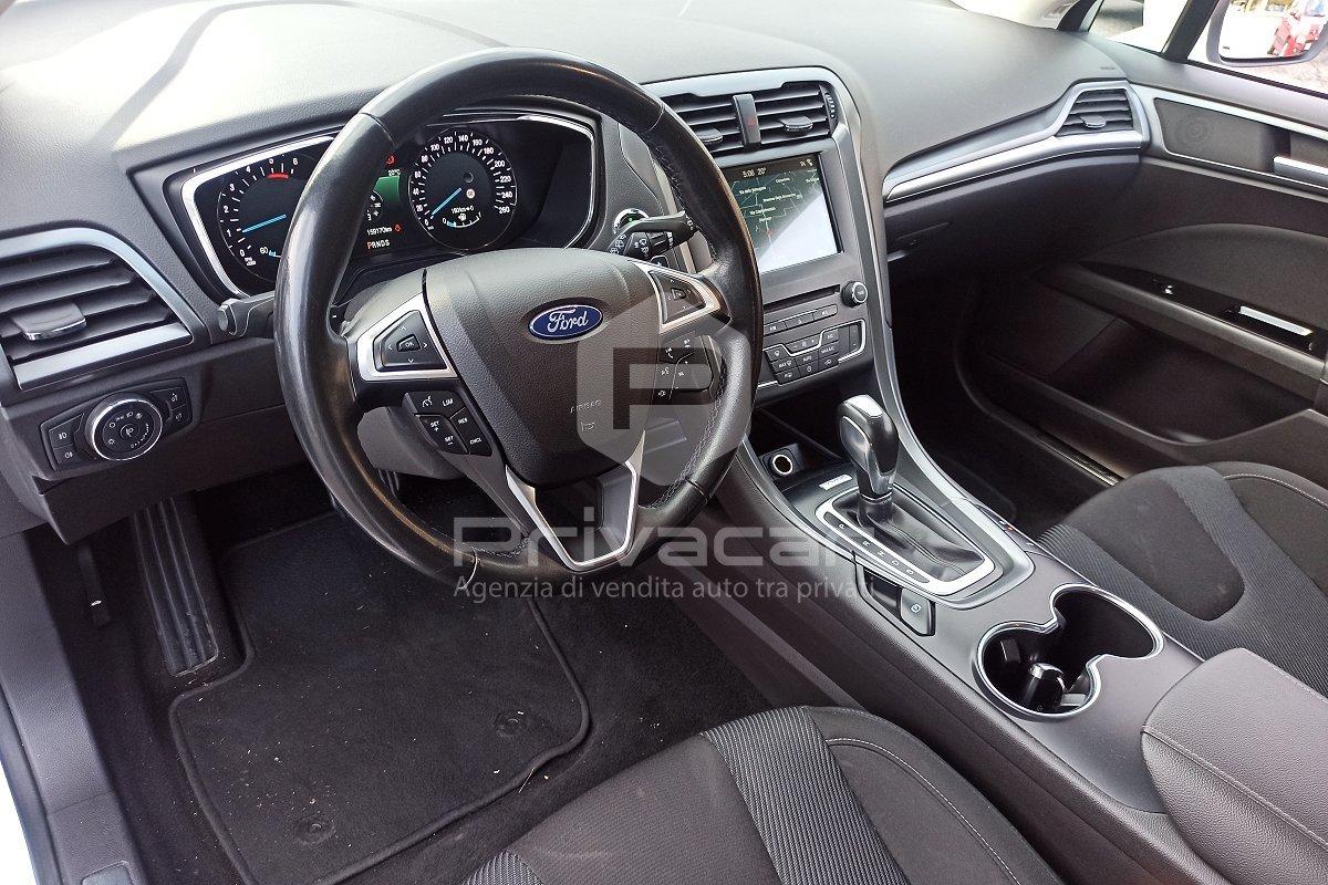 FORD Mondeo 2.0 TDCi 150 CV S&S Powershift SW Titanium Business