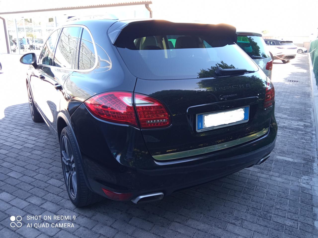 Porsche Cayenne 3.0 Diesel sport tetto apribile