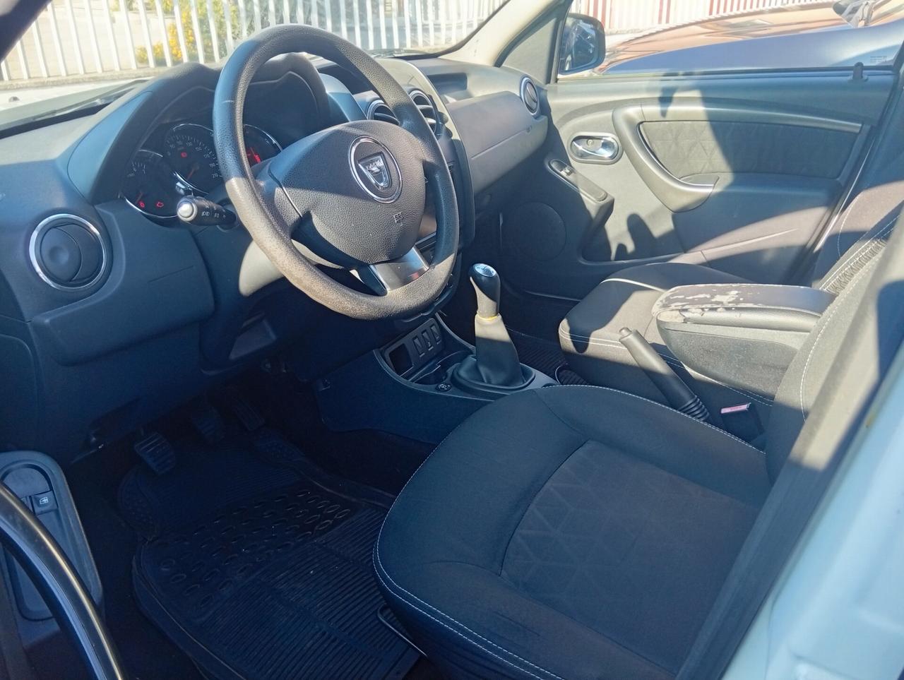 Dacia Duster 1.6 110CV 4x2 GPL Lauréate