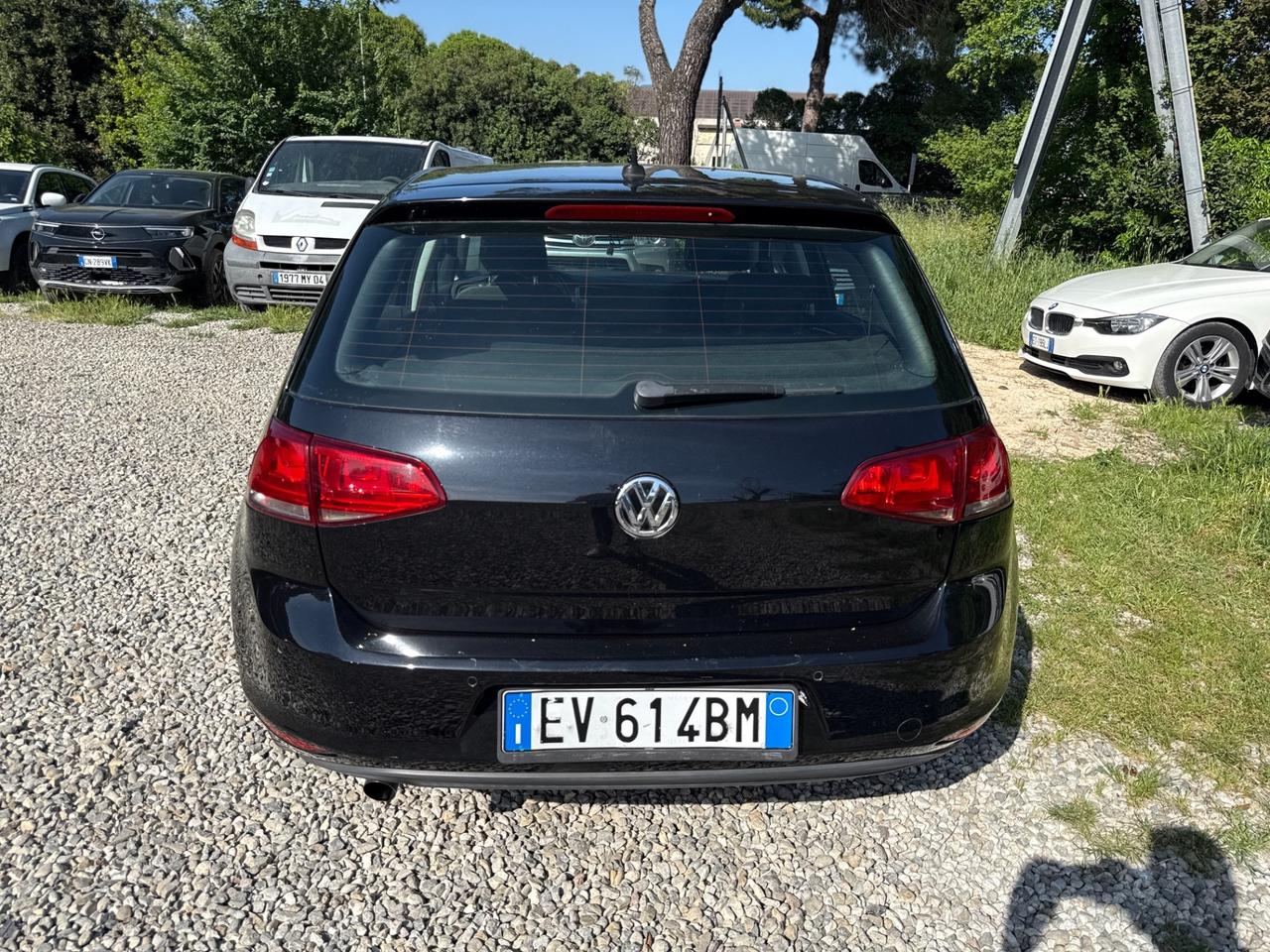 Volkswagen Golf 1.6 TDI 5p. Comfortline BlueMotion Technology
