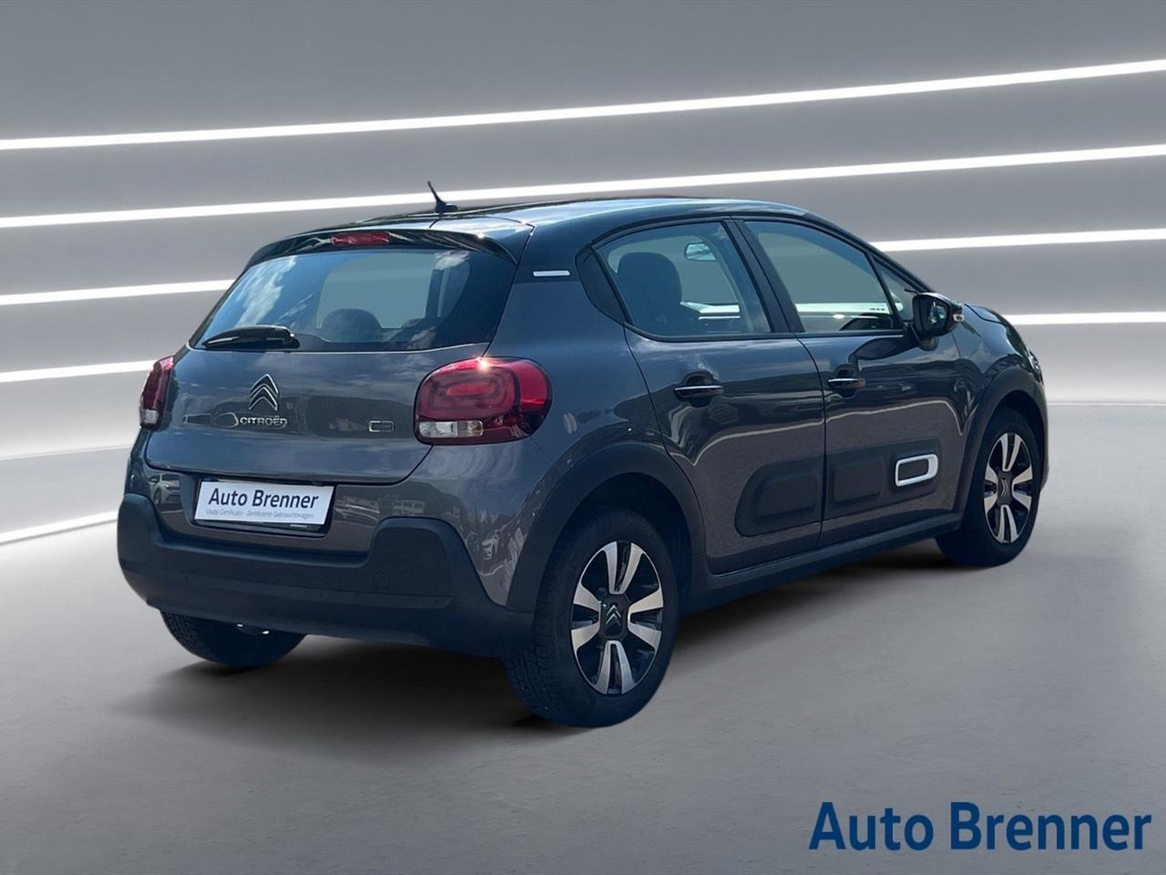 Citroen C3 1.2 puretech feel s&s 83cv neopatentati my20