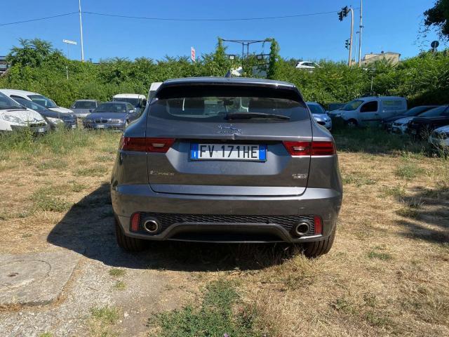 Jaguar E-Pace 2.0d i4 R-Dynamic awd 150cv * Motore rotto *