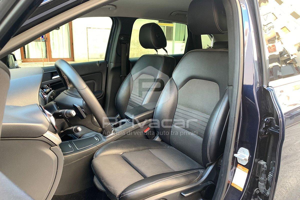 MERCEDES B 180 d Automatic Sport