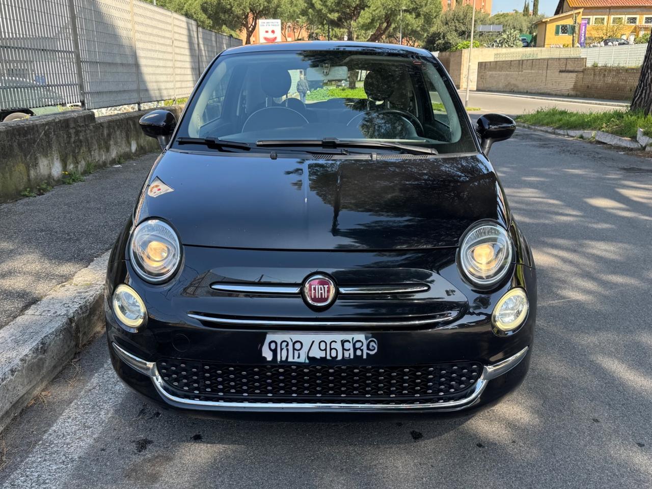 Fiat 500 1.2 Lounge PERFETTA NEOPATENTATI