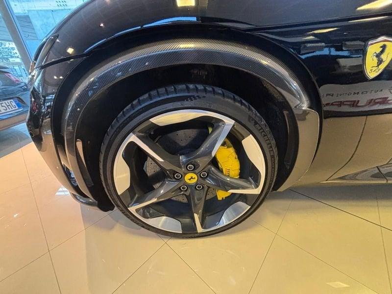 Ferrari Purosangue 6.5 V12 F1 DCT 4WD