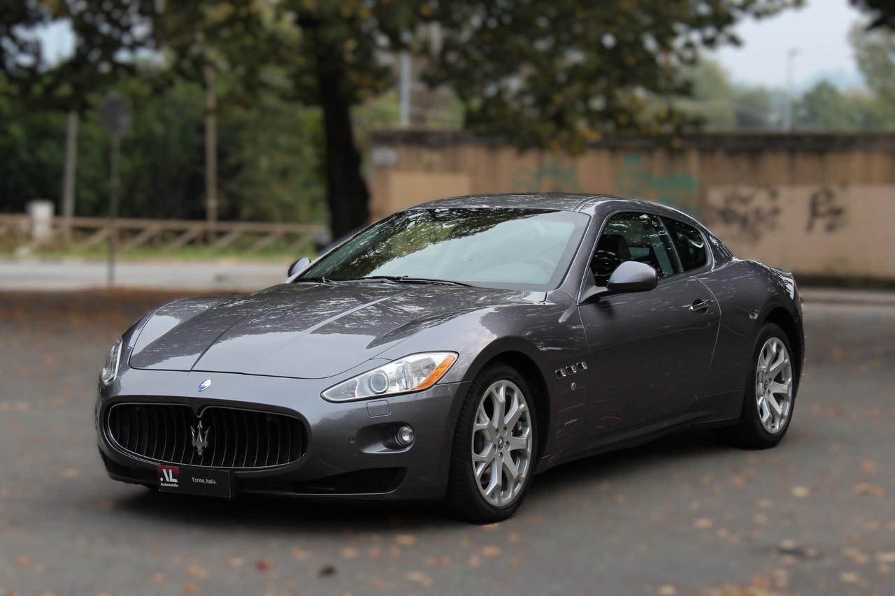 Maserati GranTurismo Automatica ZF* Appena tagliandata in Maserati* Stupenda