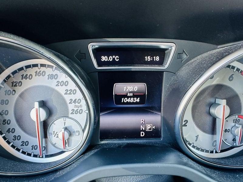 Mercedes-Benz CLA CLA 250 Automatic Premium