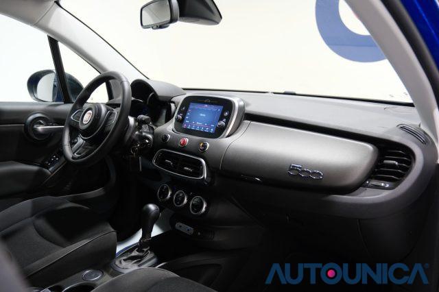 FIAT 500X 1.5 T4 HYBRID 130 CV DCT FARI LED NEOPATENTATI