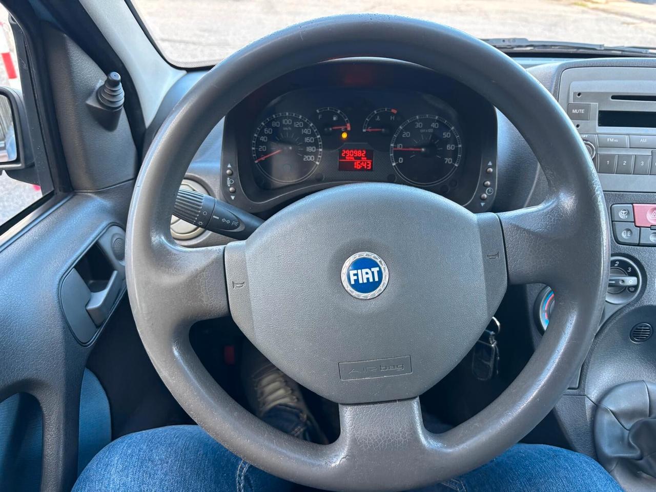 Fiat Panda 1.3 MJT 16V Dynamic