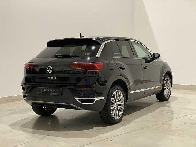 Volkswagen T-Roc 1.6 TDI SCR Advanced BlueMotion Technology