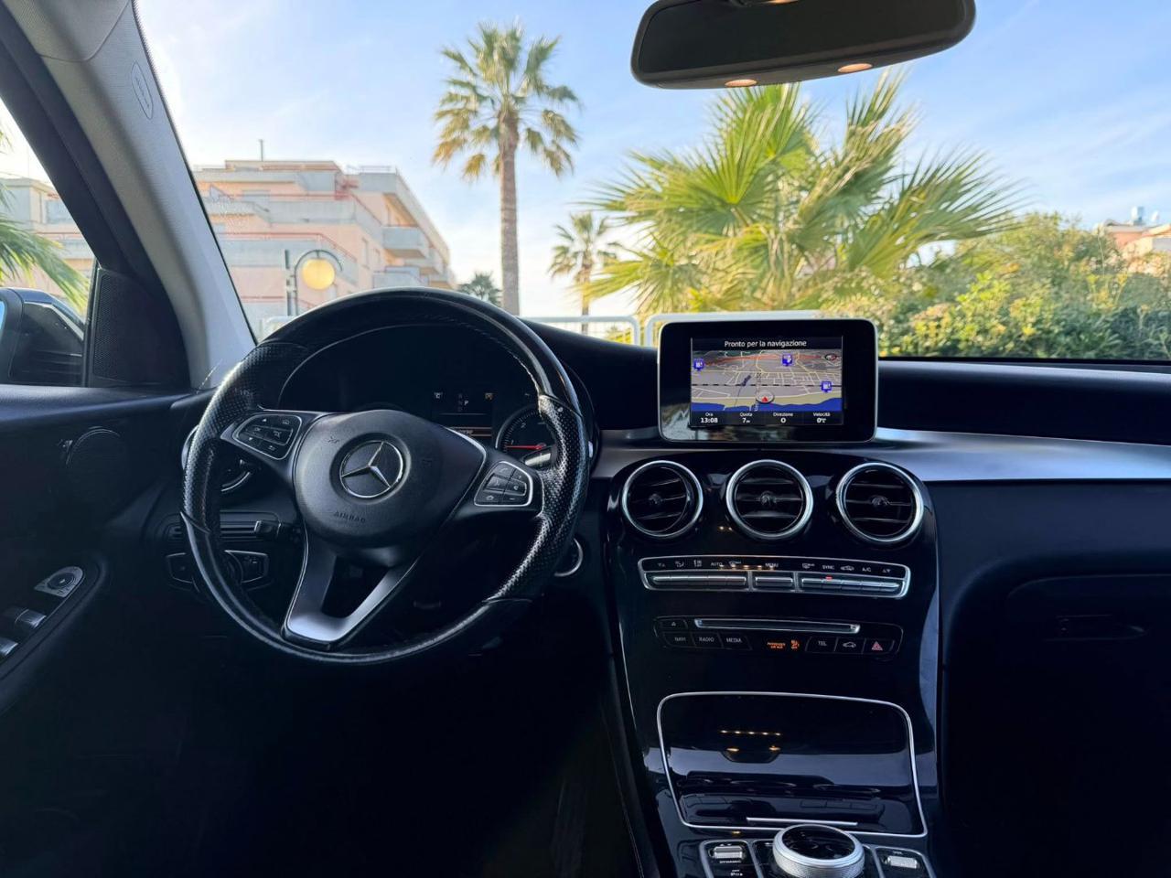 Mercedes GLC SUV GLC 220 d Business 4matic auto