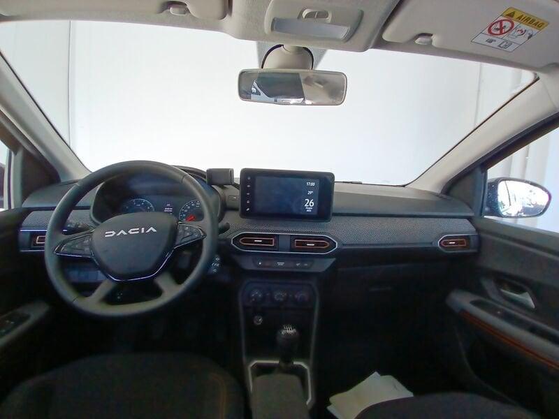 Dacia Sandero Stepway III 2021 Stepway 1.0 tce Comfort Eco-g 100cv