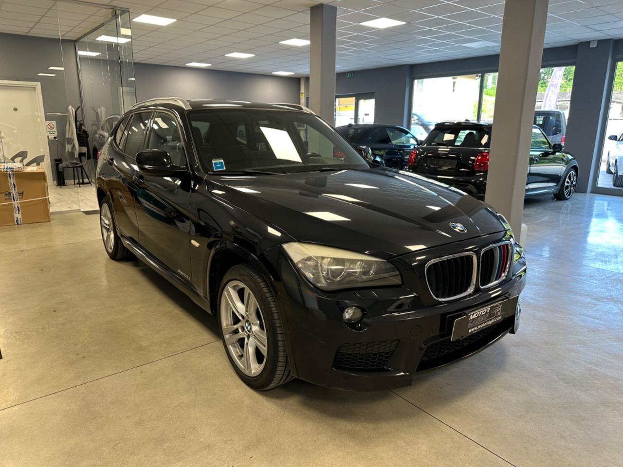 Bmw X1 xDrive20d Attiva
