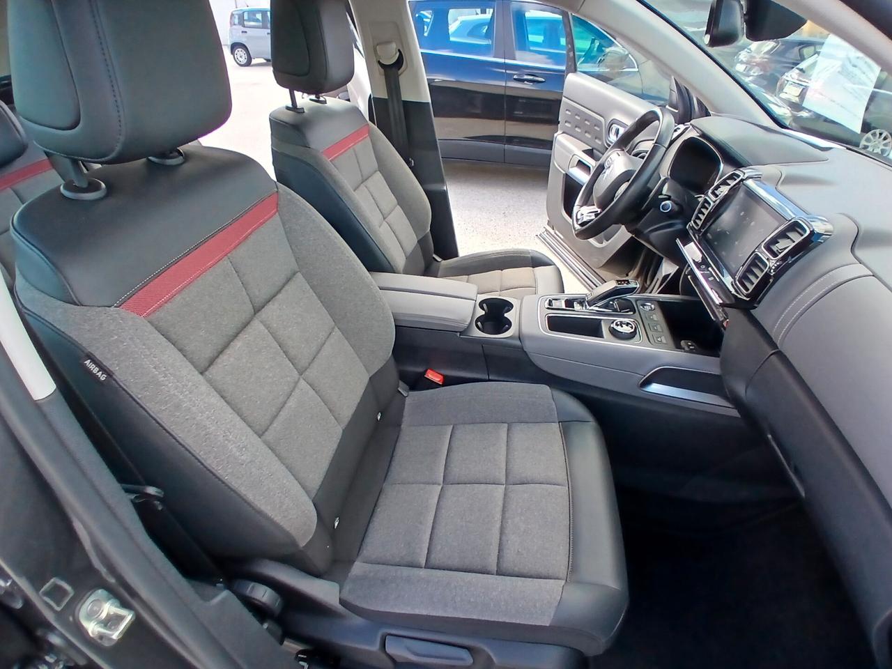 CITROEN C5 AIRCROSS BHDi 130 AUTO 2021 GRIP CONTROL