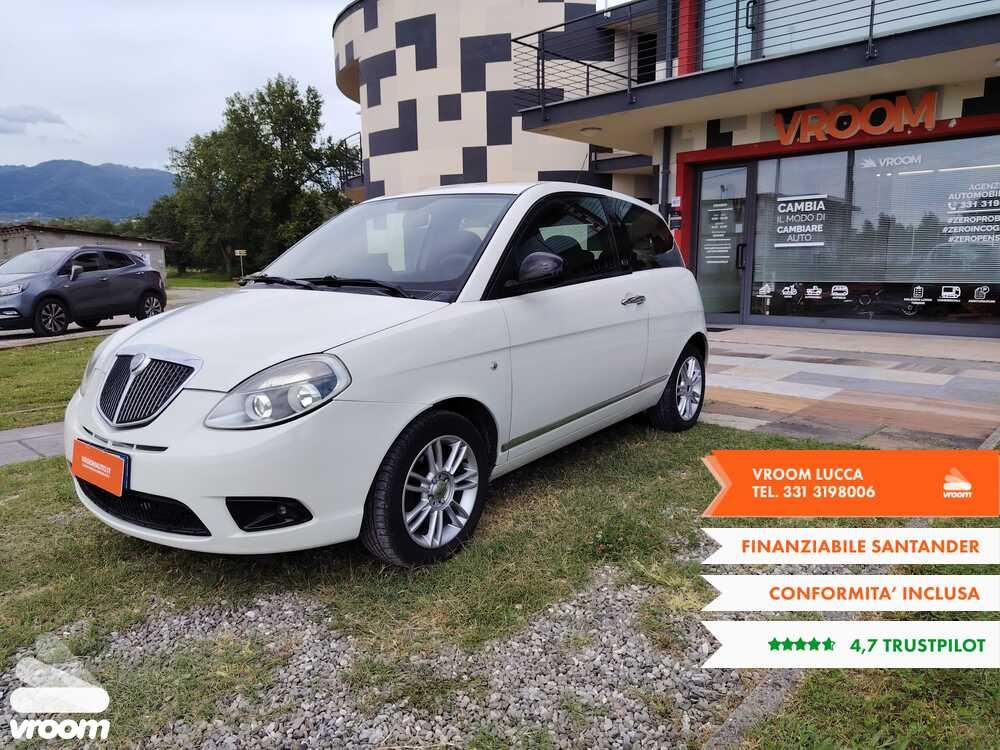 LANCIA Ypsilon 2ª serie Ypsilon 1.2 69 CV Unyca