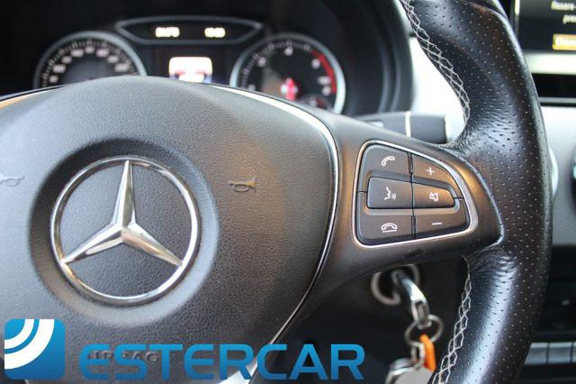 MERCEDES-BENZ B 200 d Automatic 4Matic Sport NEOPATENTATI