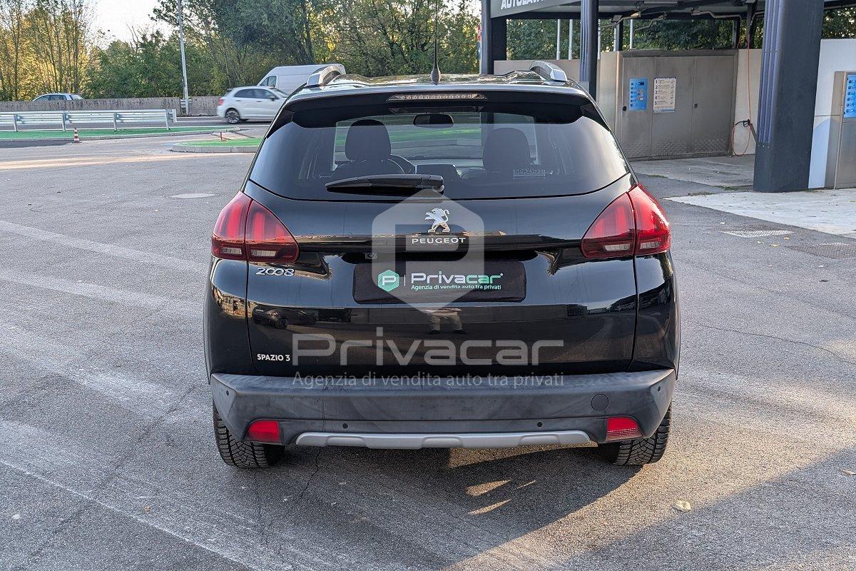 PEUGEOT 2008 1° serie BlueHDi 120 S&S Allure