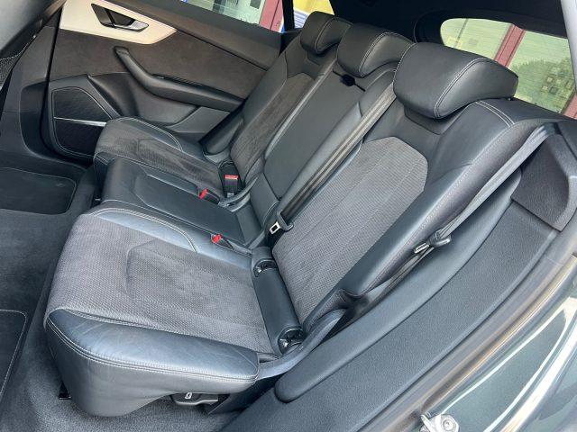 AUDI Q8 50 TDI 286 CV quattro tiptronic Sport S Line Sline