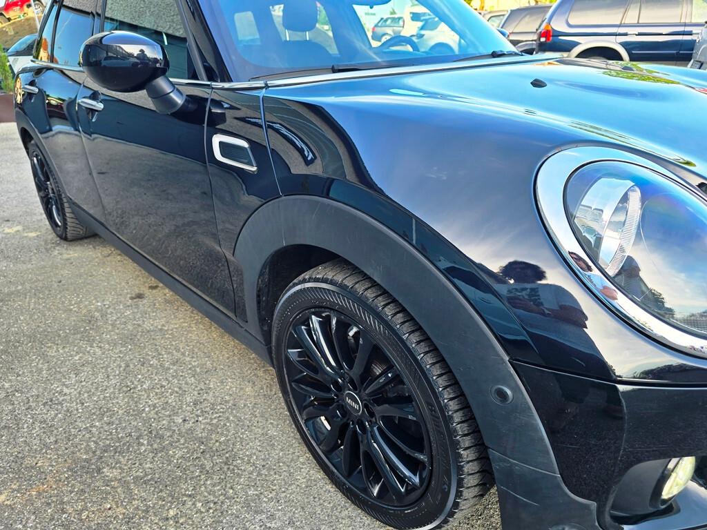 Mini Cooper D Clubman 1.5 One Mayfair Edition