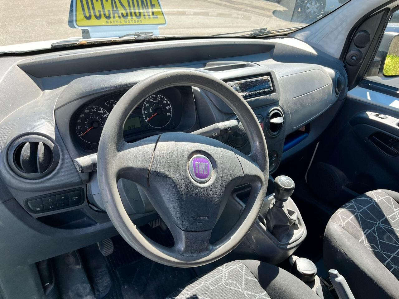 FIAT FIORINO 1.4 BENZINA E METANO OCCASIONE