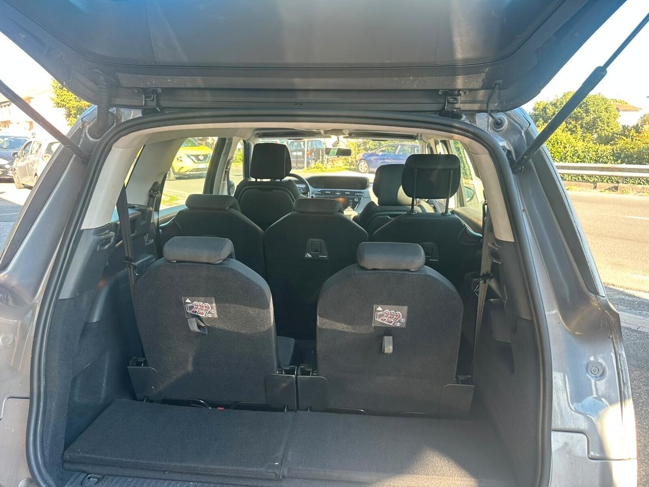 Citroen Grand C4 SpaceTourer BlueHDi 130 S&S Shine