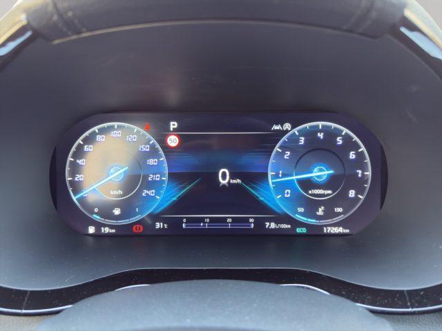 KIA XCeed 1.5 t-gdi mhev GT LINE 140 CV DCT7