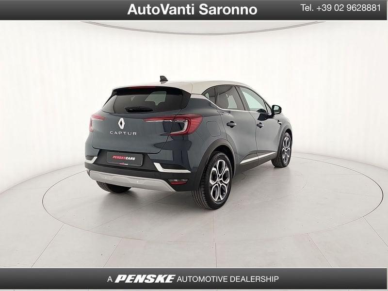 Renault Captur Captur Mild Hybrid 140 CV Intens