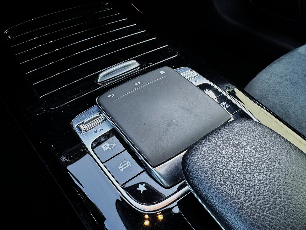 Mercedes-benz A 180 d Automatic Premium