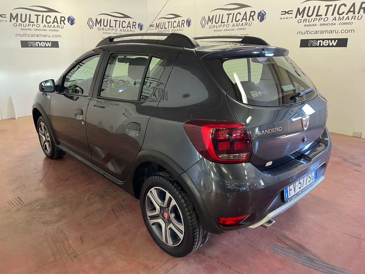 Dacia Sandero Stepway 1.5 Blue dCi 95 CV Techroad