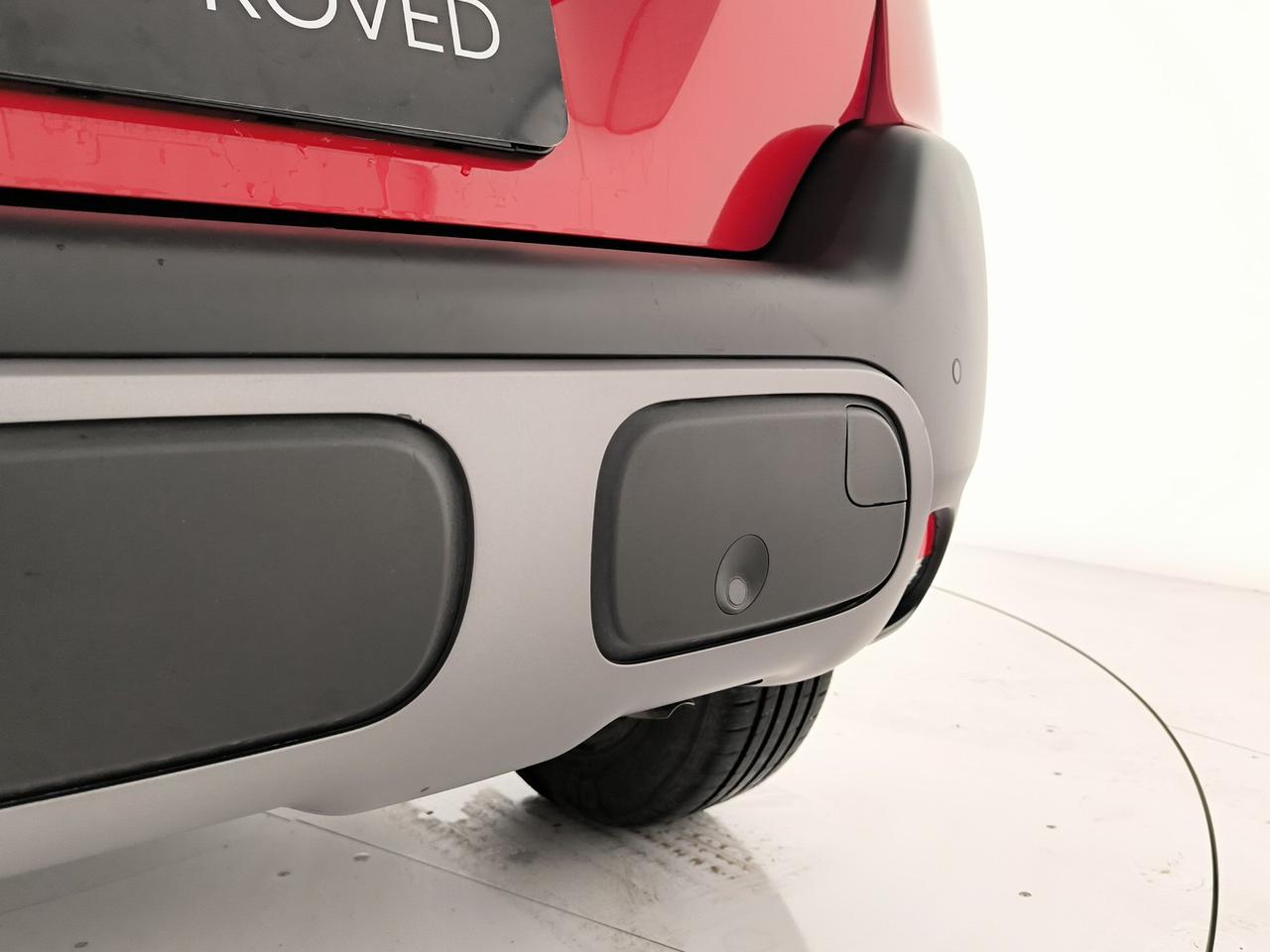 Citroen C3 Aircross 1.2 puretech feel s&s 110cv