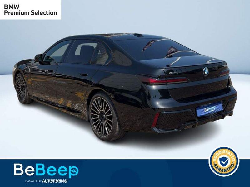 BMW Serie 7 750E XDRIVE MSPORT PRO AUTO