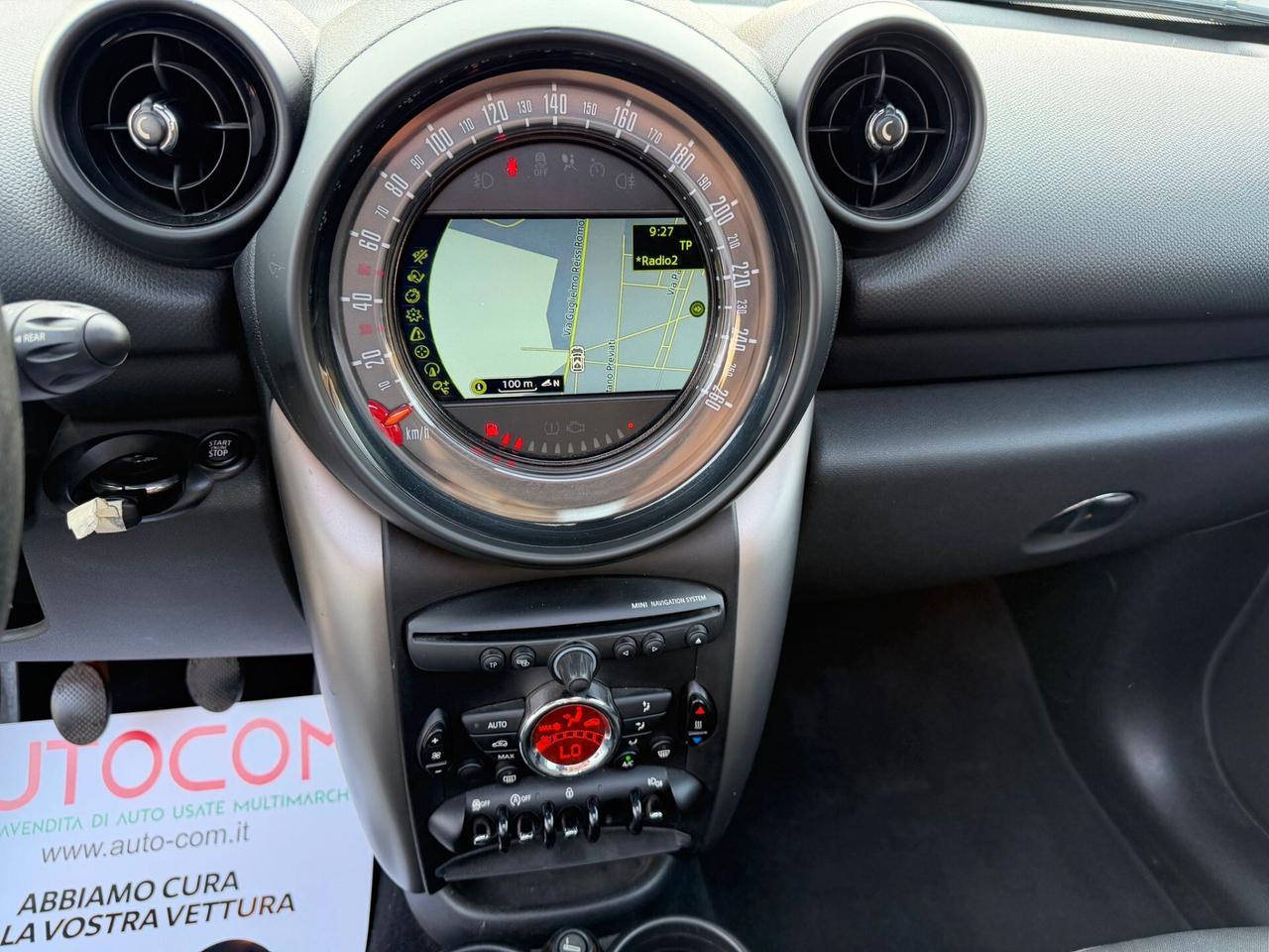 Mini Cooper D Countryman 1.6 Park Lane Plus