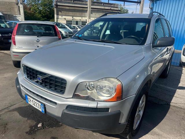 VOLVO XC90 2.4 D5 185 CV AWD Executive senza lavoro da fare
