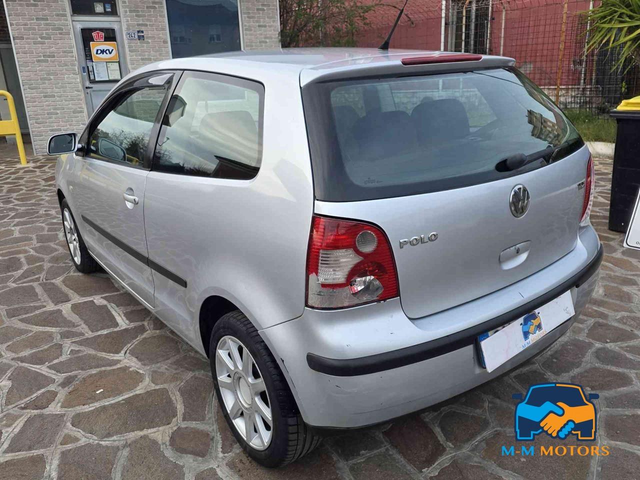 Volkswagen Polo 1.4 TDI 3p. Comfortline