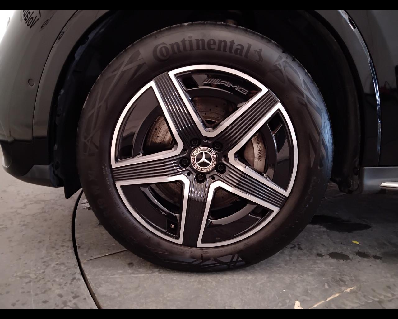 Mercedes-Benz GLC Coupe - C254 - GLC Coupe 220 d AMG Line Advanced 4matic