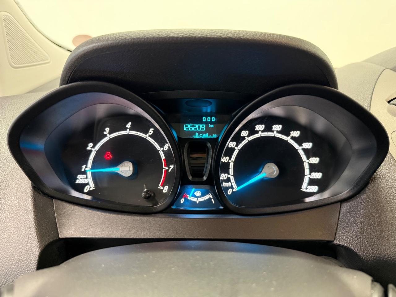 Ford Tourneo Courier 1.0 EcoBoost 100 CV Sport