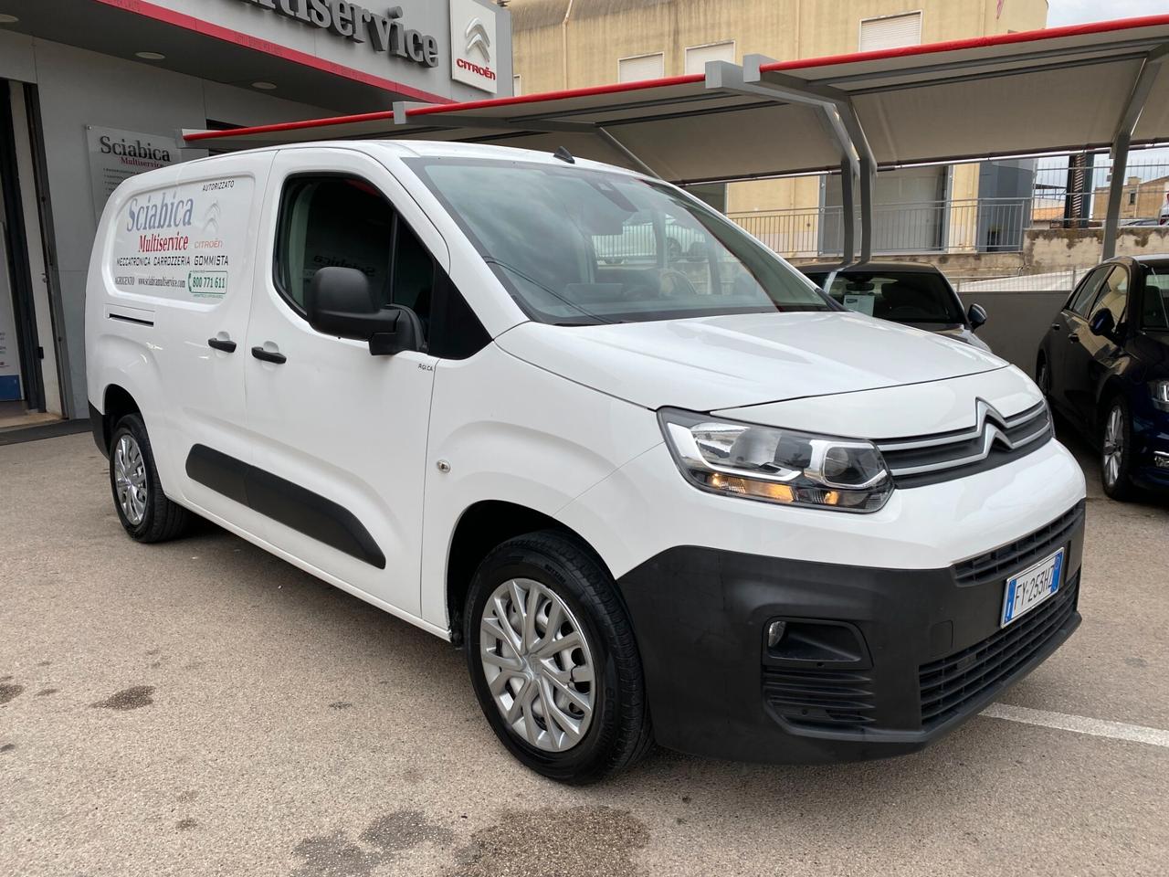 Citroen Berlingo 1.5 HD 3 Posti "PASSO LUNGO"