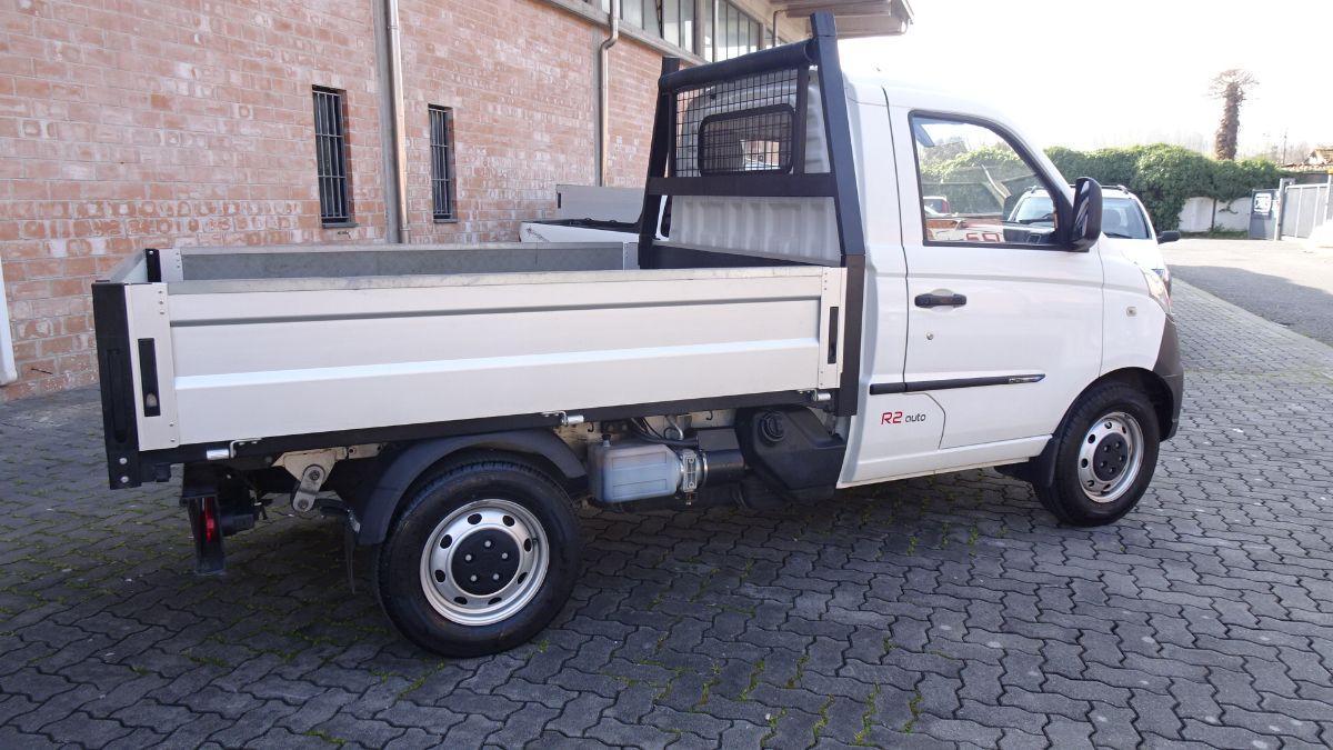 Piaggio PORTER NP6 RIBALTABILE 1.5 BENZ/GPL