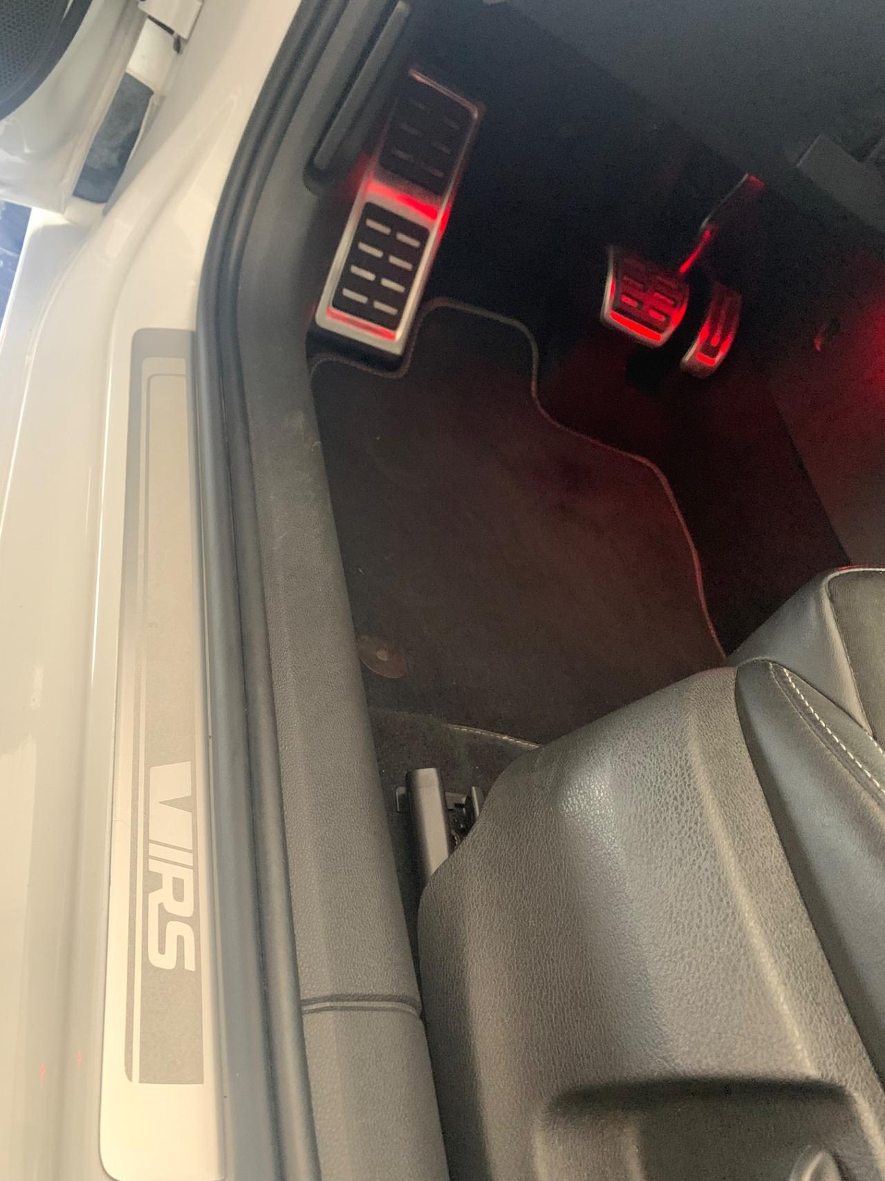 Skoda Octavia 2.0 TDI DSG Wagon RS