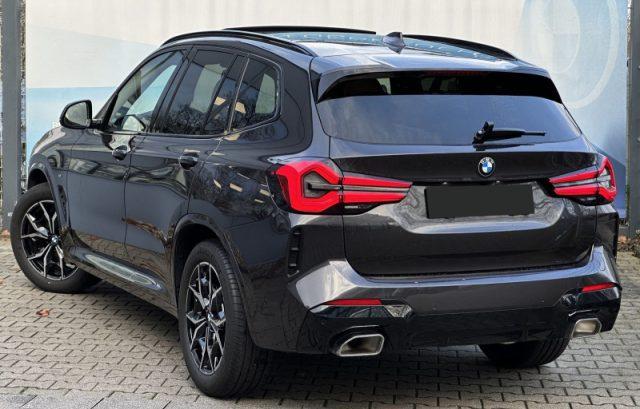 BMW X3 xDrive20d 48V Msport