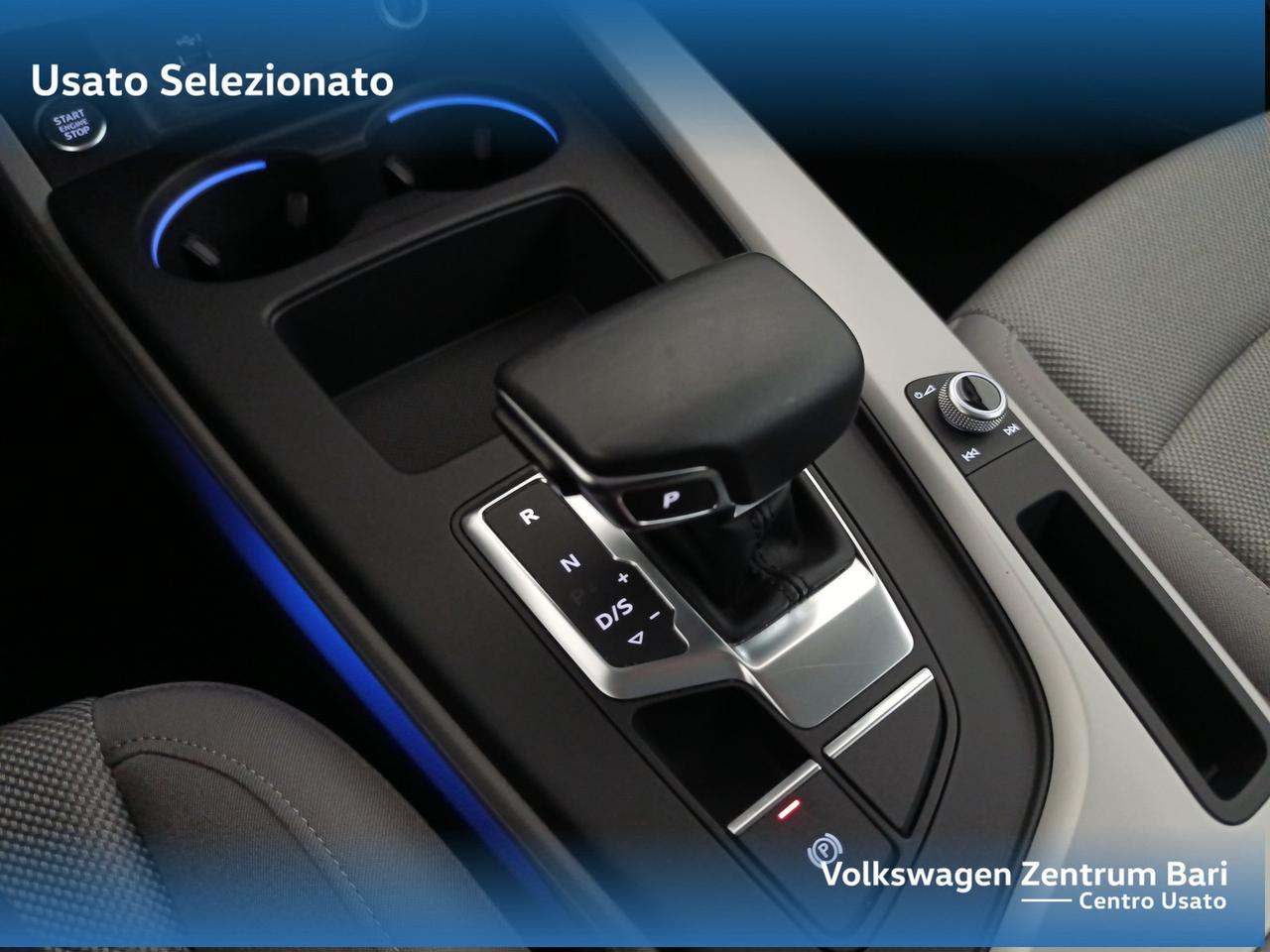 Audi A4 avant 35 2.0 tdi mhev business advanced 163cv s-tronic