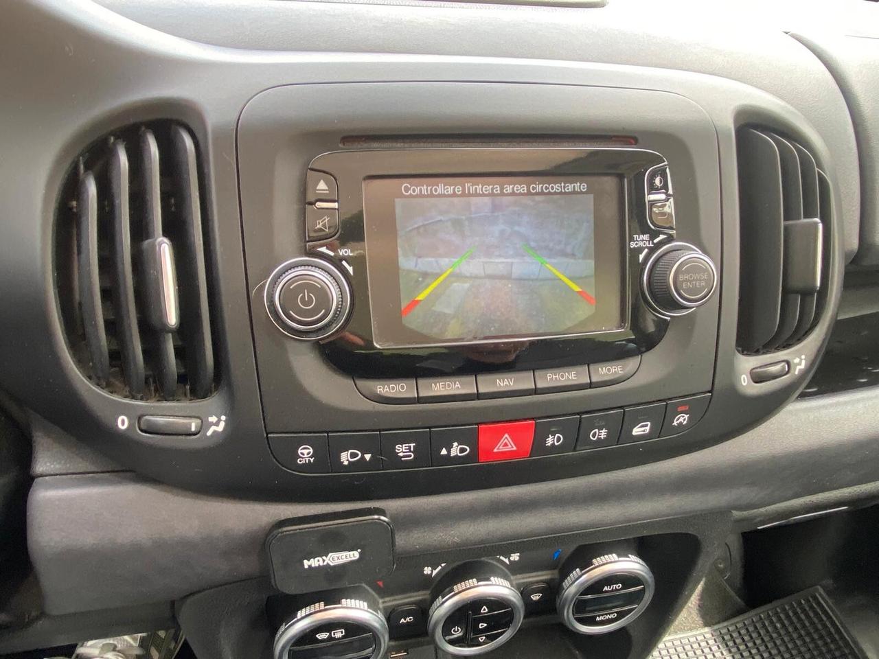 Fiat 500L Living 1.3 Multijet 85 CV Dualogic Pop Star
