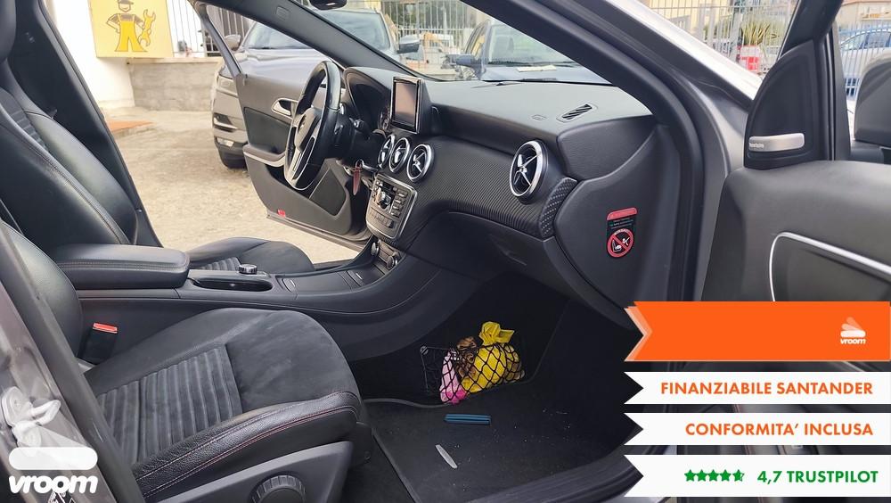 MERCEDES Classe A (W176) A 200 BlueEFFICIEN...