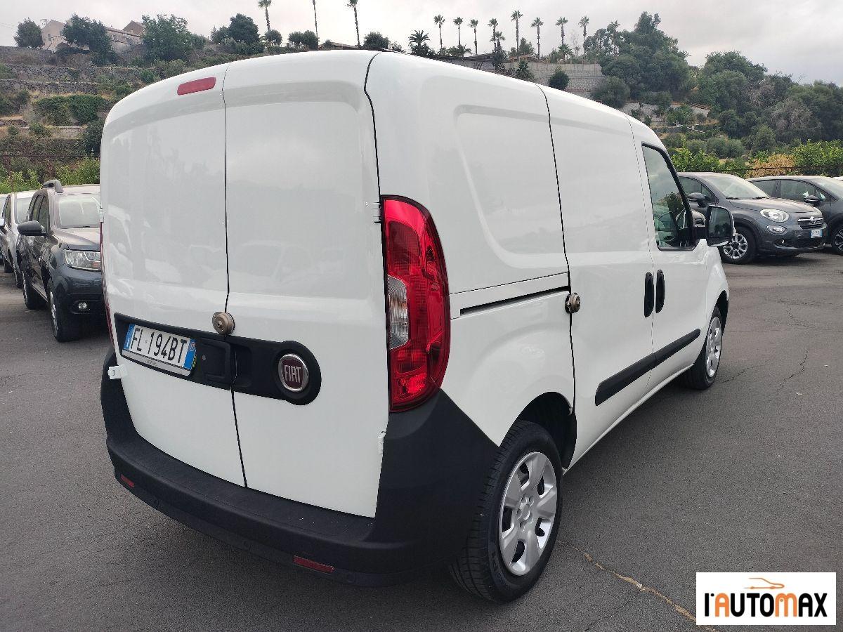 FIAT - DoblÃ² Cargo 1.3 mjt 16v SX 95cv 3p.ti
