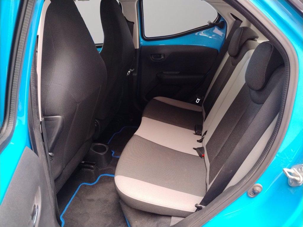 TOYOTA Aygo 5p 1.0 x-cite del 2015