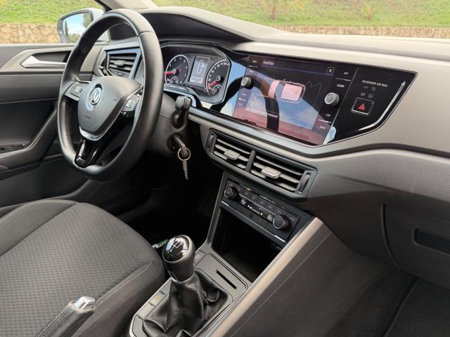 VOLKSWAGEN Polo 1.0 NAVI CARPLAY APPLE&ANDROID+2PDC+CLIMATRONIC
