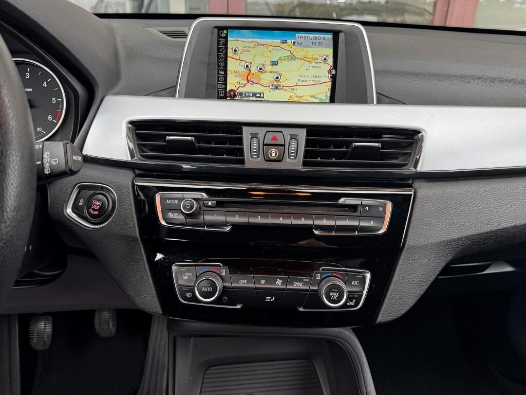 BMW X1 X1 Xdrive18d Advantage