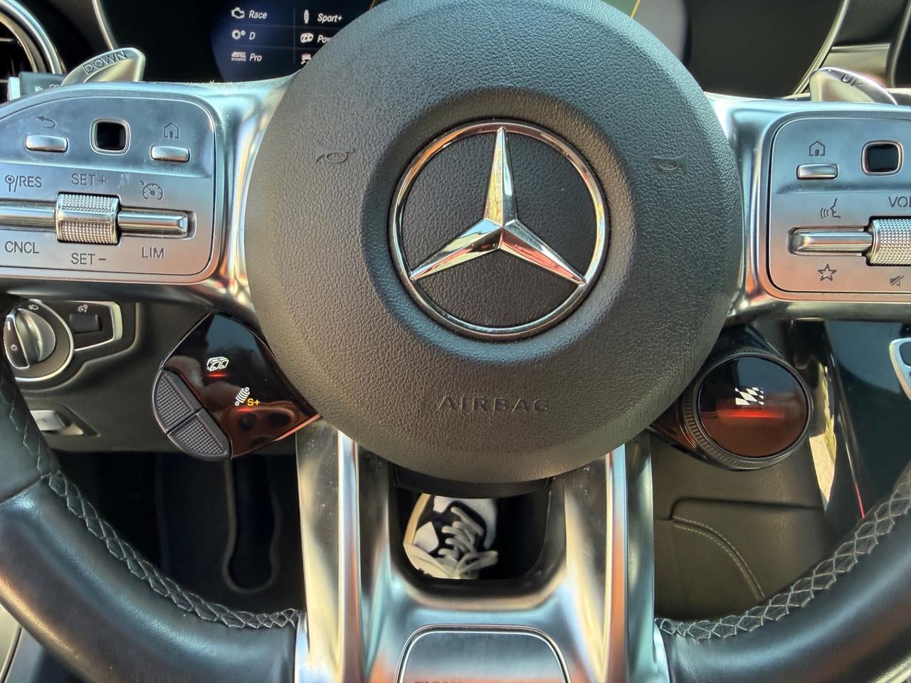 Mercedes-benz GLC 63 AMG S 4Matic Coupé