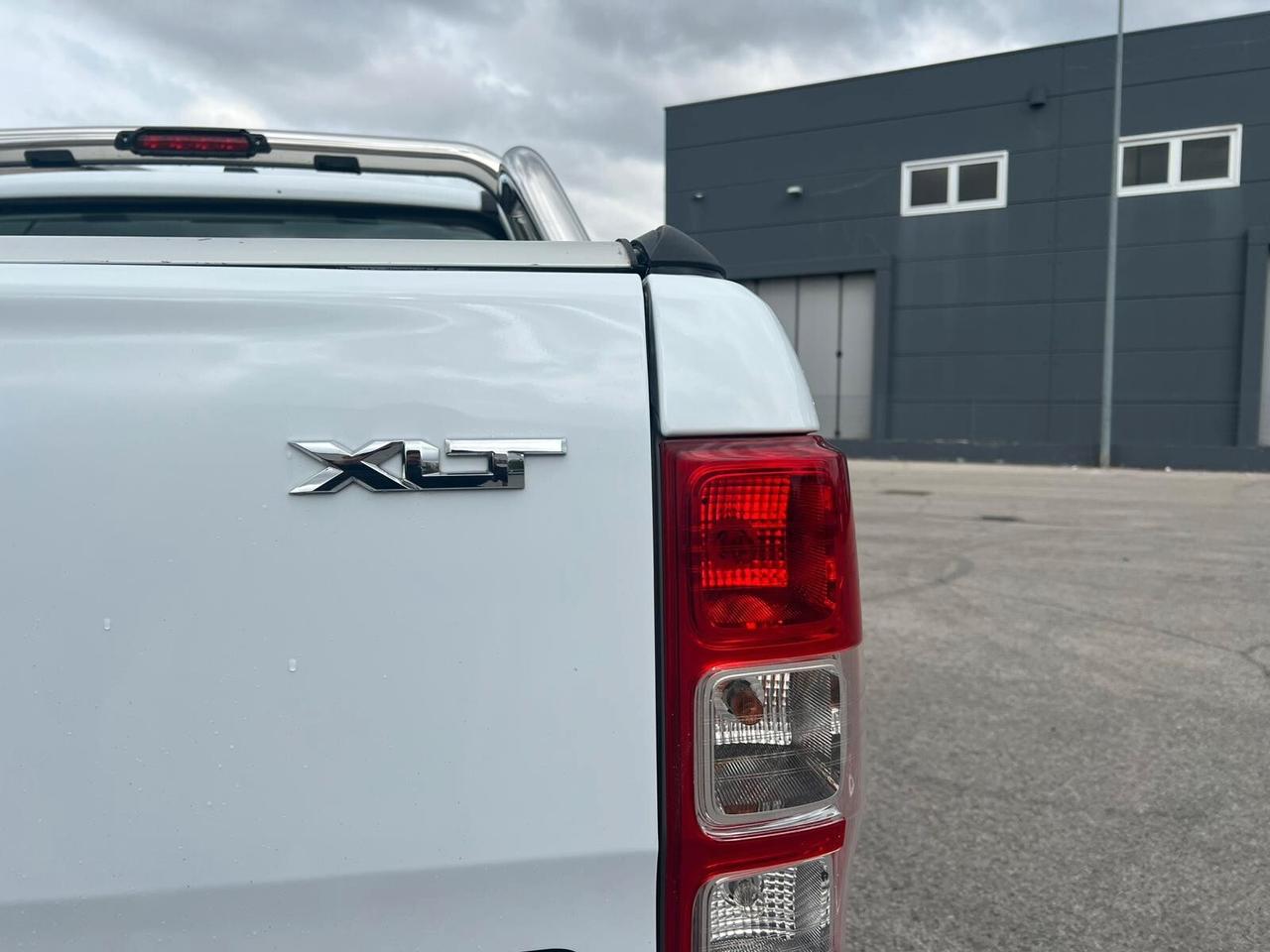 Ford Ranger 2.0 ECOBLUE Super Cab XLT 4 posti