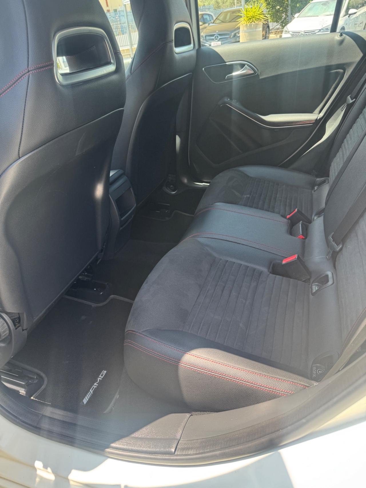 Mercedes-benz A 180 d Premium AMG